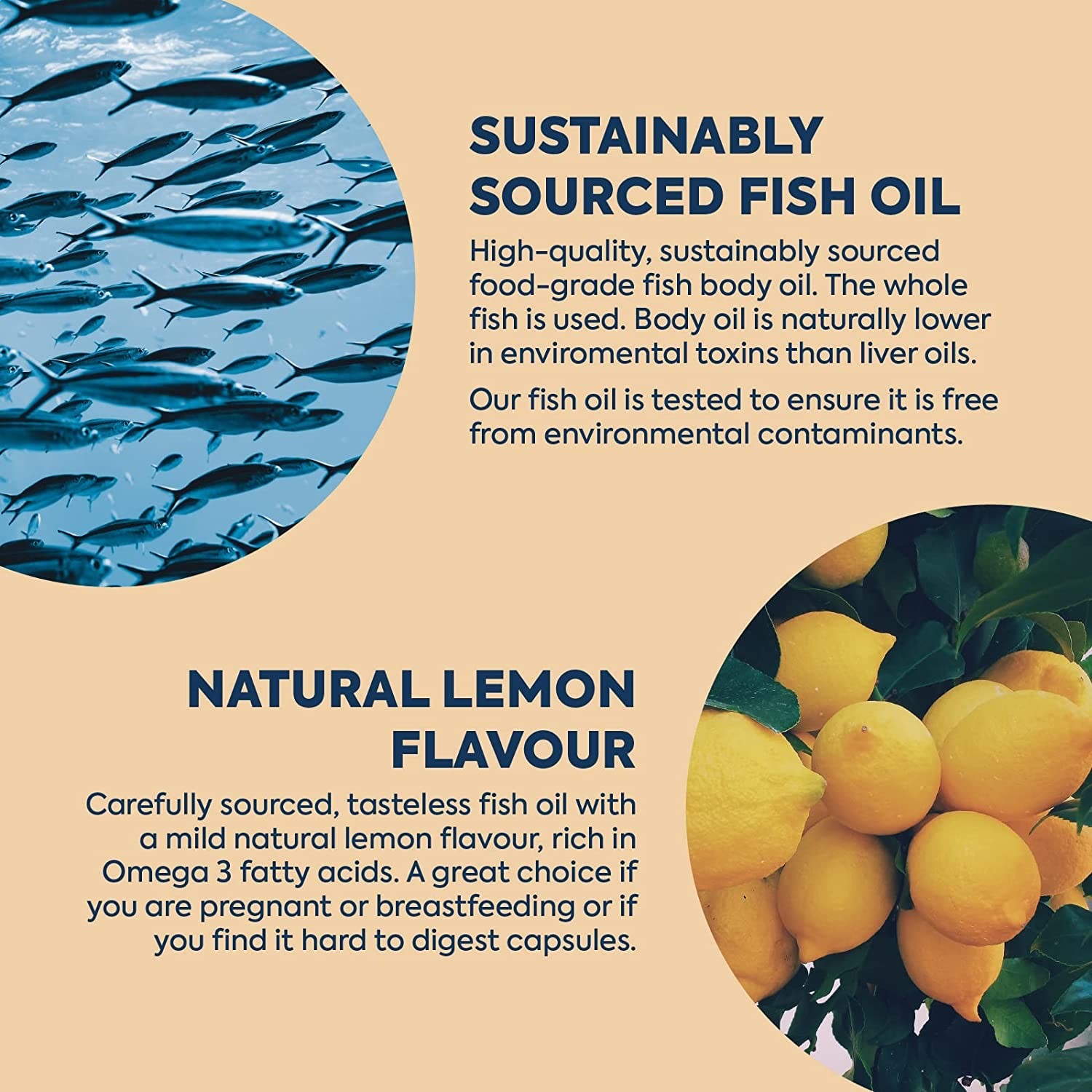 วิตามินบำรุงสมองและระบบประสาท Efamol Kids Omega-3 DHA Drops