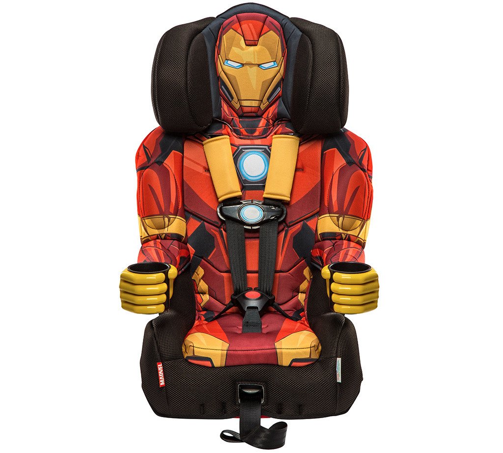 คาร์ซีทสำหรับเด็ก KidsEmbrace Iron Man Combination Booster Car Seat