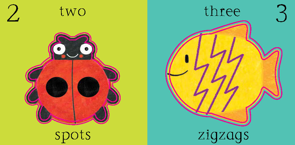 หนังสือเสริมทักษะสำหรับเด็กเล็ก Twisters - Numbers