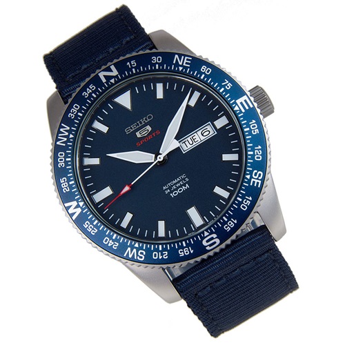 SEIKO 5 Sports Men Automatic Watch SRP665K1
