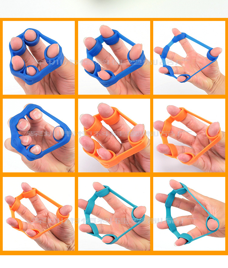 เซ็ทออกกำลังกายนิ้วมือ Grip Strength PSC12231P
