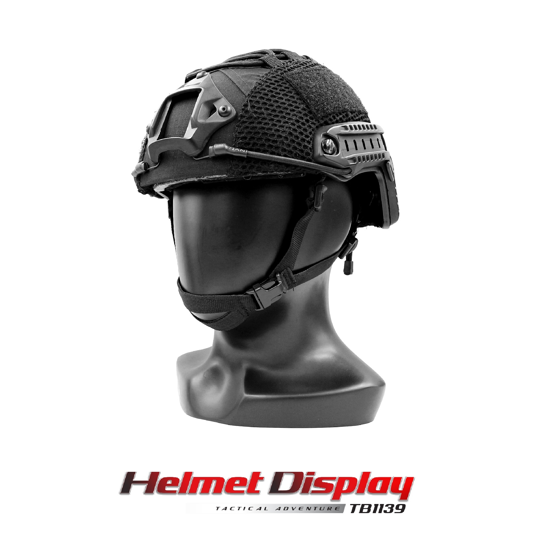 🇹🇭⫸ Helmet Display ( FMA )
