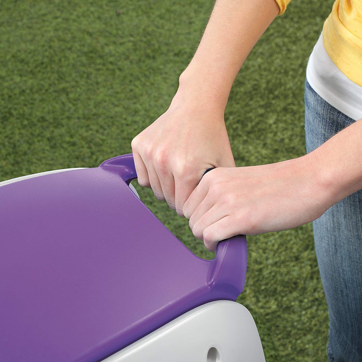 รถขาไถสำหรับเด็ก STEP2 Easy Turn Coupe (Pink)