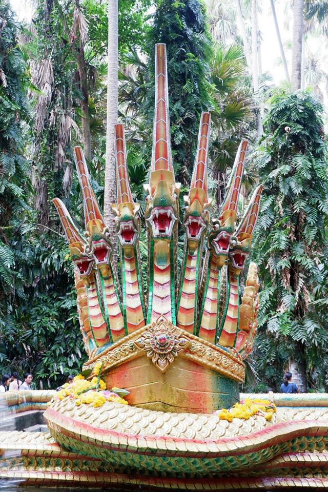 พญานาค แก้วนาคา พญาศรีสุทโธ บรมจักรพรรดิ