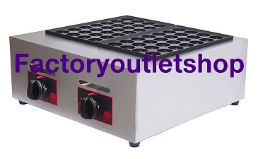 เตาทาโกะยากิ ทาโกยากิ เตาขนมครกญี่ปุ่น เตาไข่นกกระทา Fishball Machine