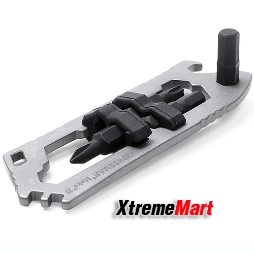 อุปกรณ์เอนกประสงค์Leatherman Mako Ti Pocket Tool