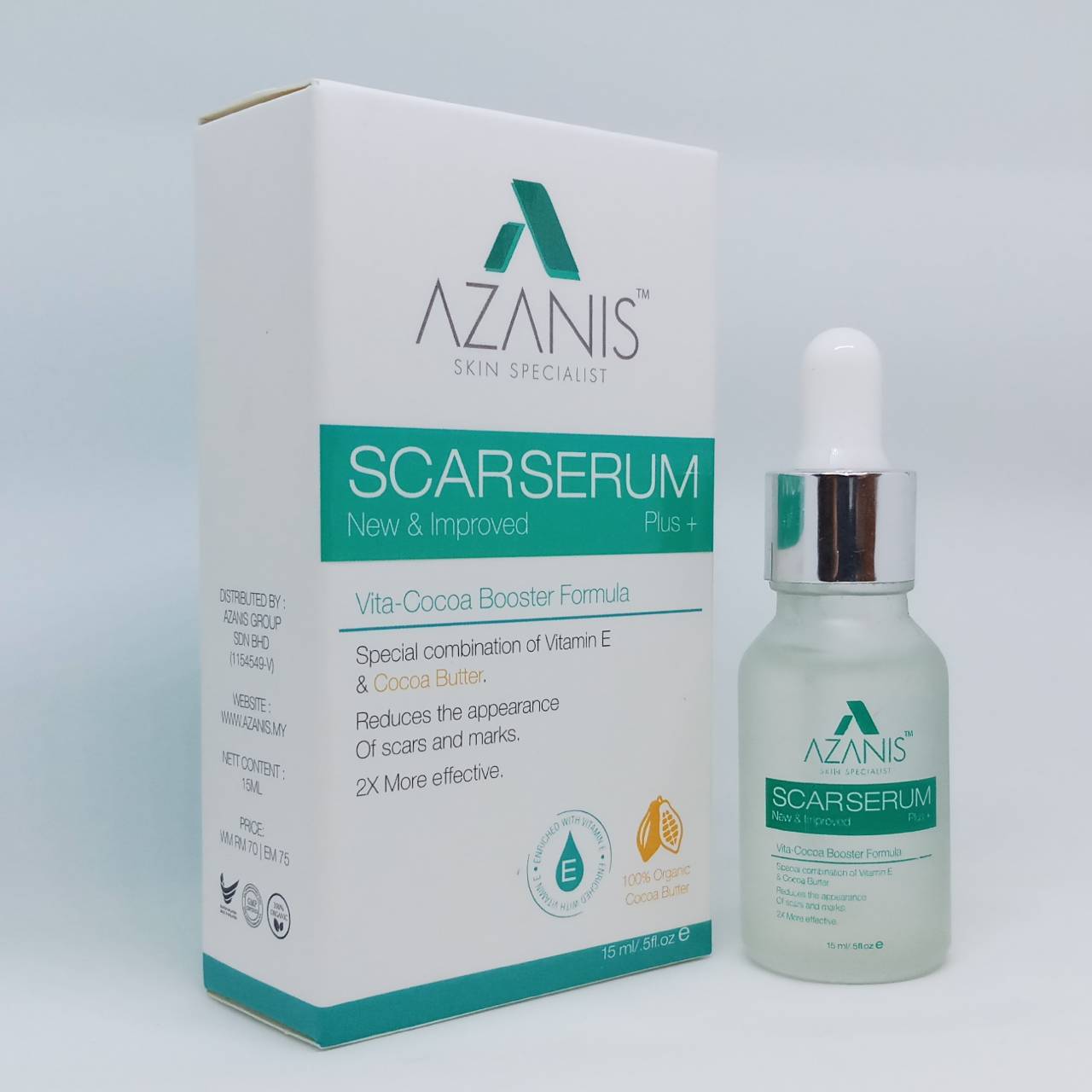 AZANIS SCAR SERUM แท้100%