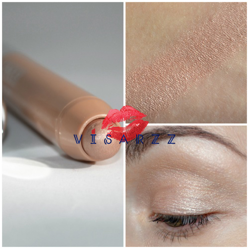 (Tester) Clinique Chubby Stick Shadow Tint for Eyes # 01 Bountiful Beige อายชาโดว์สีสวยในรูปแบบแท่งที่พกง่าย ติดทนค่ะ