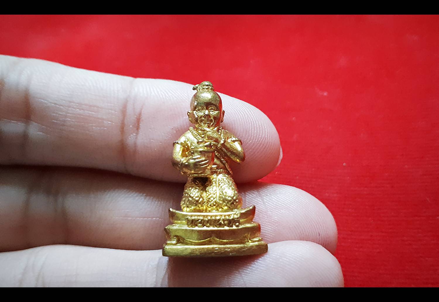 กุมารทอง กุมารเทพ หลวงปู่หงษ์ พรหมปัญโญ สุสานทุ่งมนต์ (เพรชพรหมคุณ คงทอง พ่วงเพชร ทองเพชร) รุ่นบันดาลทรัพย์ ปี2552 และ (รุ่นรวยมหาเศรษฐี) )