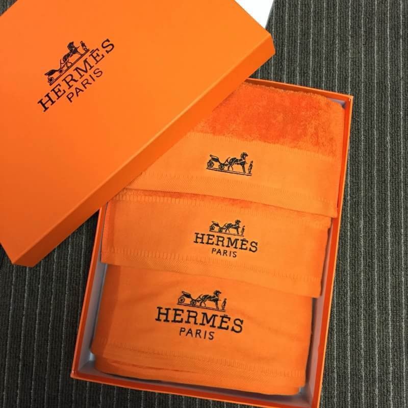 ชุดเซทผ้าเช็ดตัว ผ้าขนหนู hm towel set