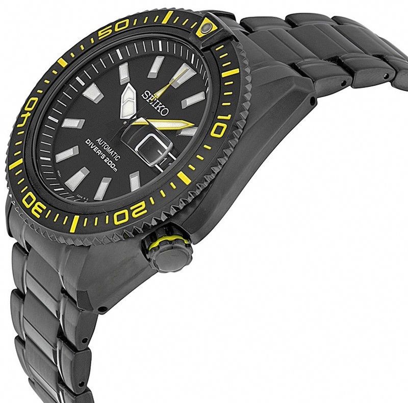 Seiko Automatic Diver's men's watch SRP499K1