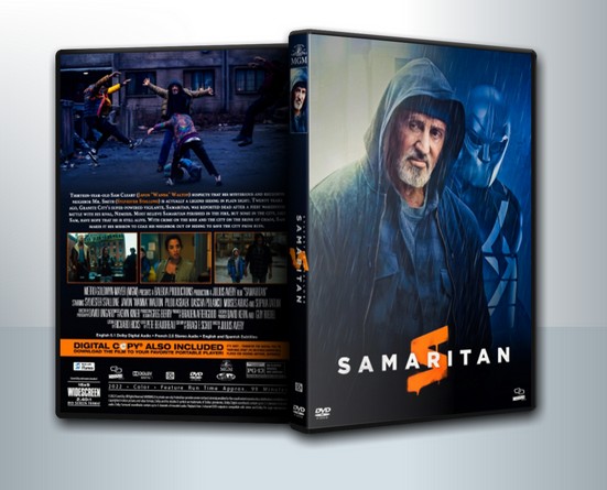 Samaritan (2022) ซามาริทัน ( 1 DVD )