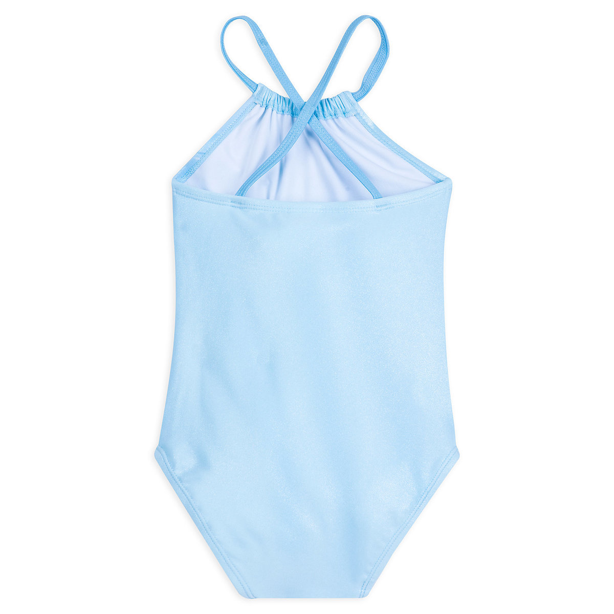 ชุดว่ายน้ำสำหรับเด็ก Disney Swimsuit for Girls (Elsa)