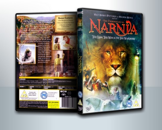THE CHRONICLES OF NARNIA: THE LION, THE WITCH AND THE WARDROBE COMMENTS อภินิหารตำนานแห่งนาร์เนีย ตอนราชสีห์ แม่มดกับตู้พิศวง [ 1 DVD ]