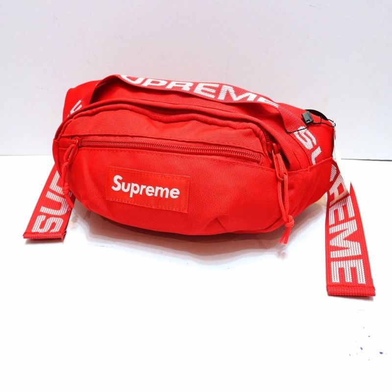 Supreme Waist Belt Bag SS18