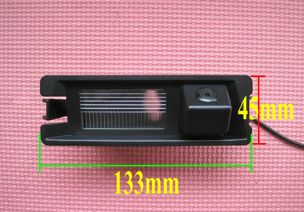 กล้องมองหลังตรงรุ่น NISSAN MARCH