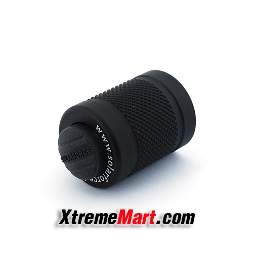 สวิทช์ท้ายไฟฉาย Solarforce L2-S1 และ Surefire 6P, 9P และG&P