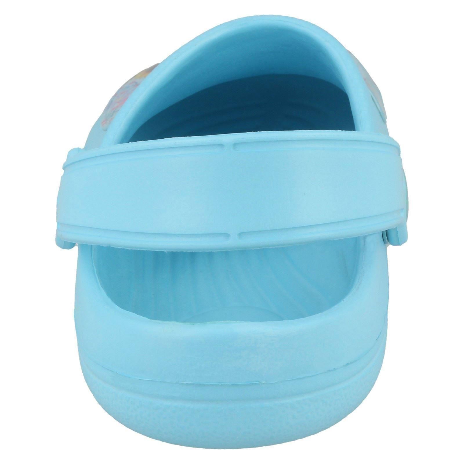 รองเท้าแตะสำหรับเด็ก Disney Frozen Clog Shoes