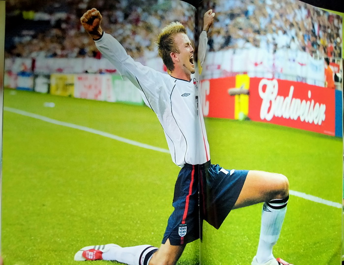 อัลบั้มภาพฟุตบอลโลก 2002