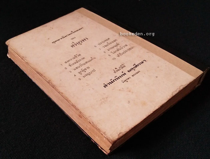 ข้างหลังภาพ