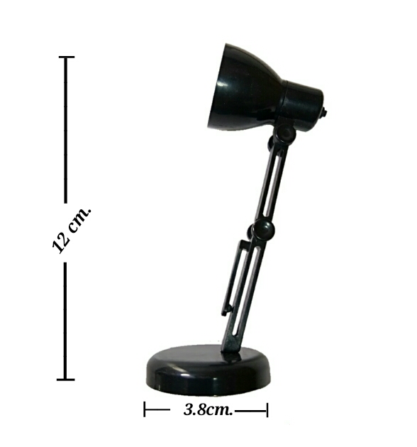 โคมไฟจิ๋วอ่านหนังสือMini LED Book Light
