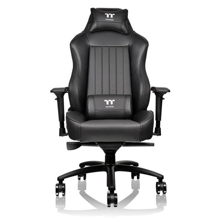 GAMING CHAIR THERMALTAKE GAMING X COMFORT SERIES XC 500 (GC-XCS-BBLFDL-01) #เก้าอี้เกมมิ่ง