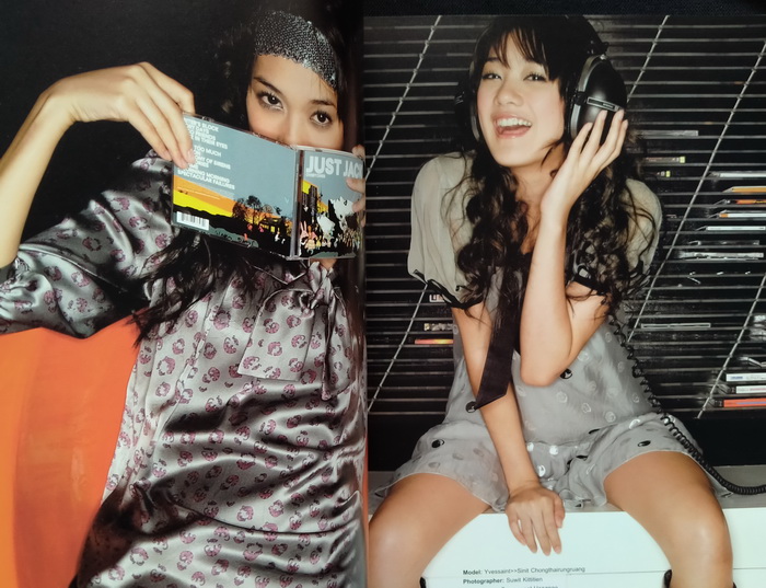 mars ฉบับที่ 60 ปก อาเมเรีย จาคอป