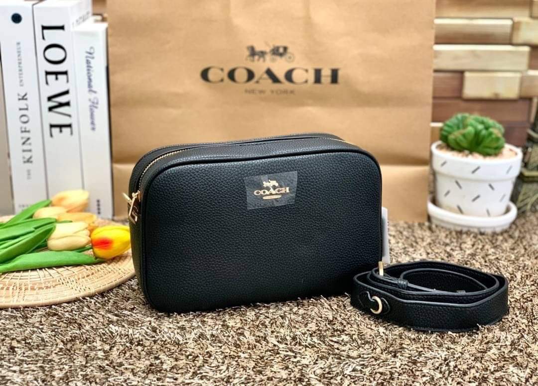 COACH JAMIE CAMERA BAG((CA207)) (แอดไลน์ก่อนสั่งซื้อ)