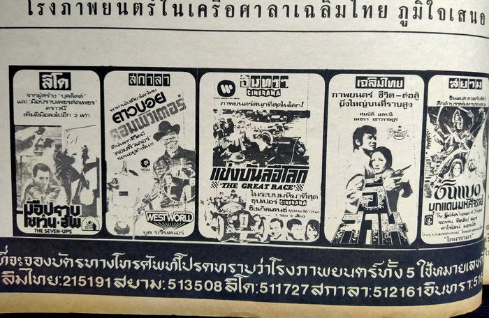ฟ้าเมืองไทย ฉบับที่ 255