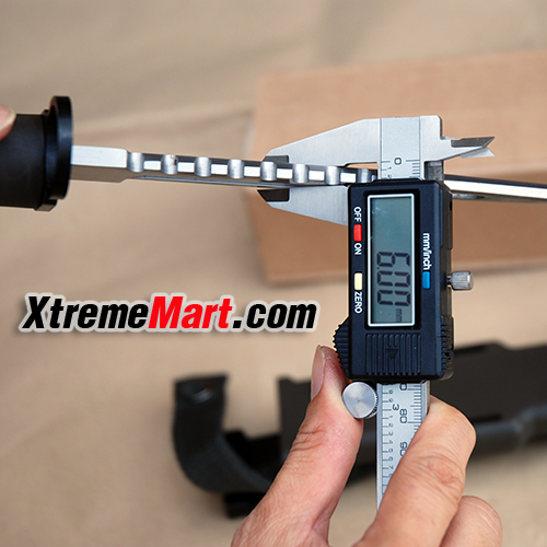 มีดใบตาย M9 มีดติดปลายปืนไรเฟิลตระกูล M16, AR15, M4, G3 และปืนมาตรฐาน NATO รุ่นอื่นๆ