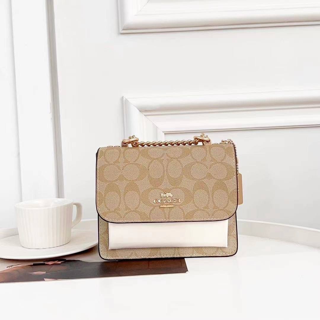 COACH Mini Klare Crossbody (แอดไลน์ก่อนสั่งซื้อ)
