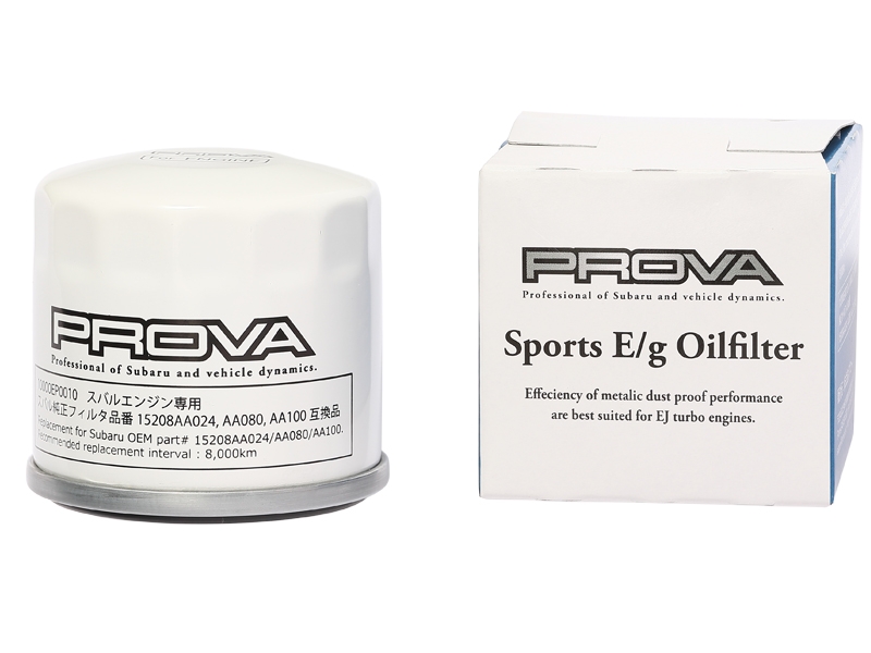 Prova Sports E/g Oilfilter / EJ Turbo