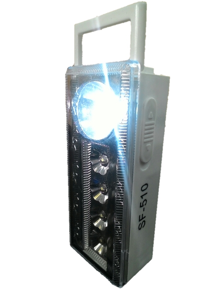 Mini Flashlightไฟฉายแบบสี่เหลี่ยม