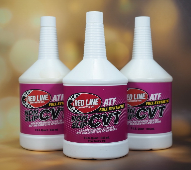 Redline Non-Slip CVT 1Qt.