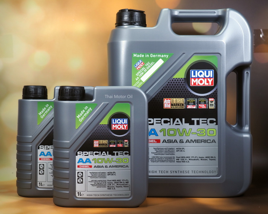 Liqui Moly Special Tec AA Diesel 10W-30