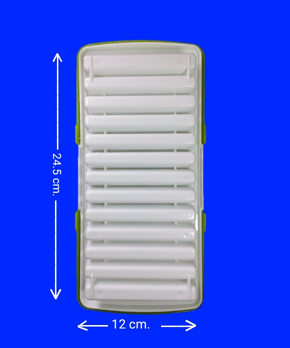 ช่องทำน้ำแข็งใส่ขวดน้ำได้