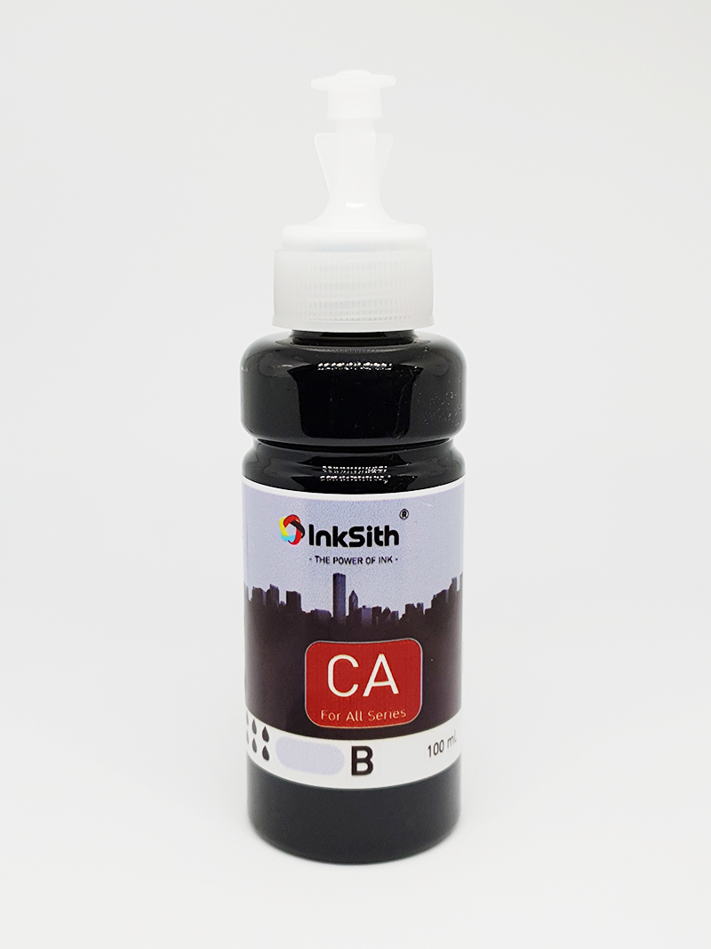 น้ำหมึก CANON สีดำ 100ml.