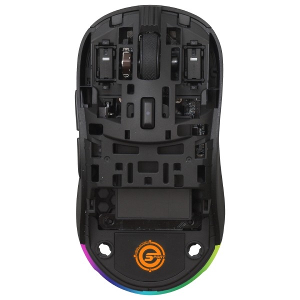 Neolution E-Sport Gaming Mouse Luna เมาส์เกมมิ่ง เล่นเกมส์ไร้สาย เปลี่ยนกรอบและเปลี่ยนสวิตซ์ได้ รับประกัน 2 ปีเต็ม