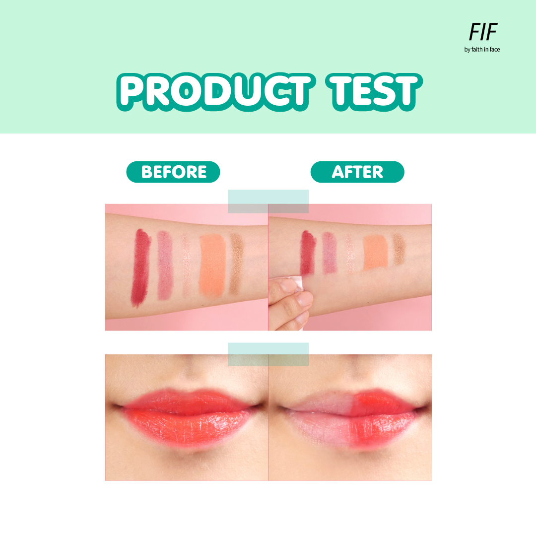 (ขวดเขียวเข้ม Cica) Faith in Face Cica5 Truly Soothing Cleansing Water 500mL คลีนซิ่งทำความสะอาดผิวหน้าสูตรน้ำ เหมาะสำหรับผิวแพ้ง่ายและมีปัญหาสิว ช่วยขจัดสิ่งสกปรกและความมันส่วนเกินซึ่งเป็นสาเหตุหลักของการเกิดสิว