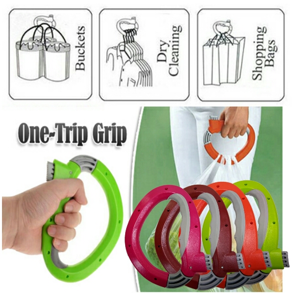 อุปกรณ์ช่วยหิ้วของ,ที่หิ้วถุงONE-TRIP GRIP