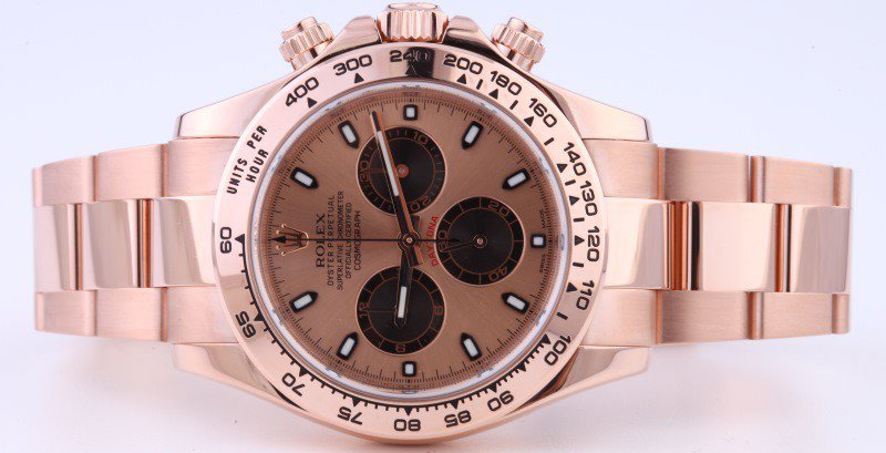 นาฬิกา Rolex Cosmograph Daytona เกรด Mirror รุ่นดัง ที่สุด ในตอนนี้สวยมากๆ