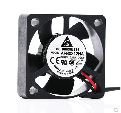 Delta DC Brushless Model:AFB0312HA DC12V 0.15A