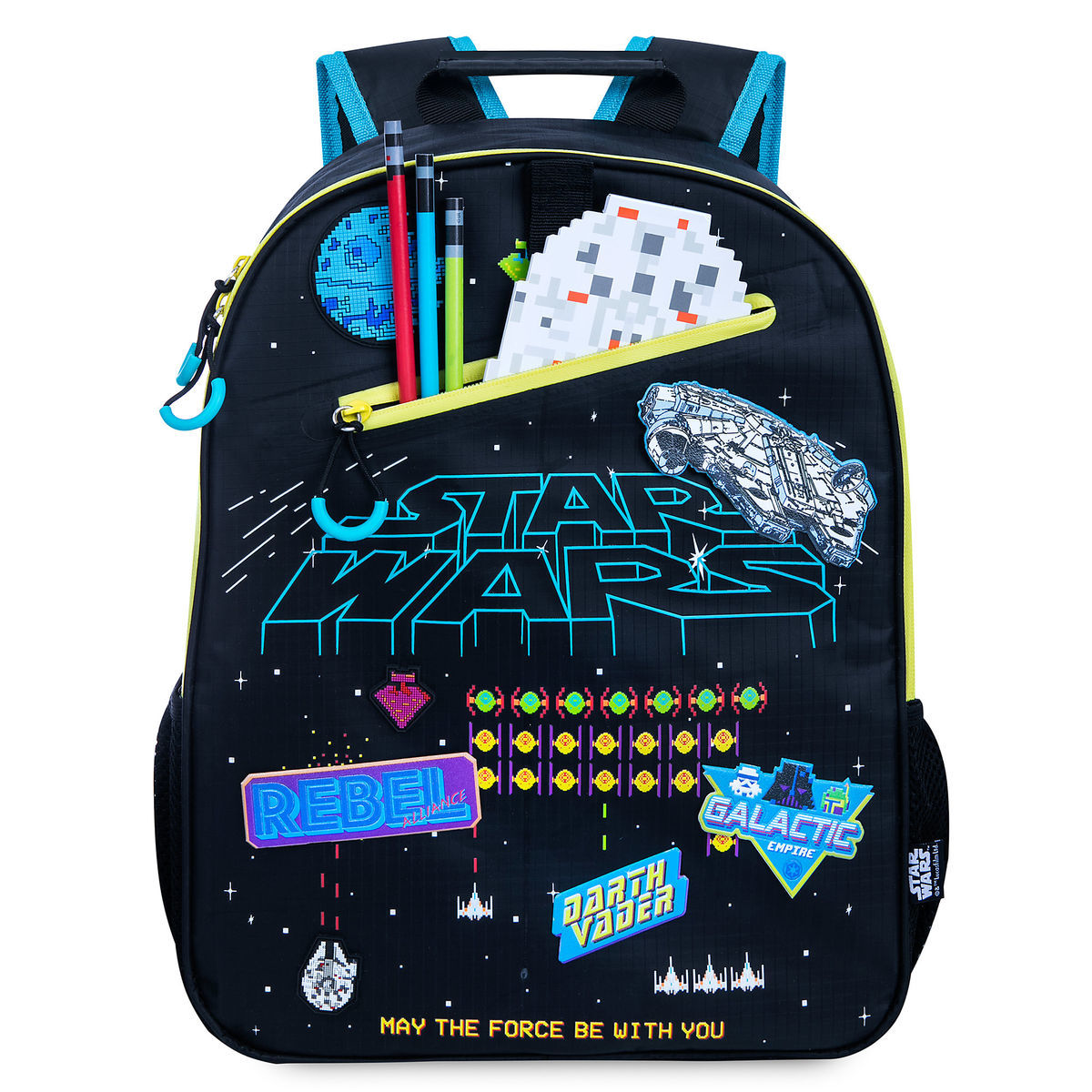 กระเป๋าเป้ Star Wars Backpack for Kids ขนาด 16 นิ้ว จาก Disneystore อเมริกา