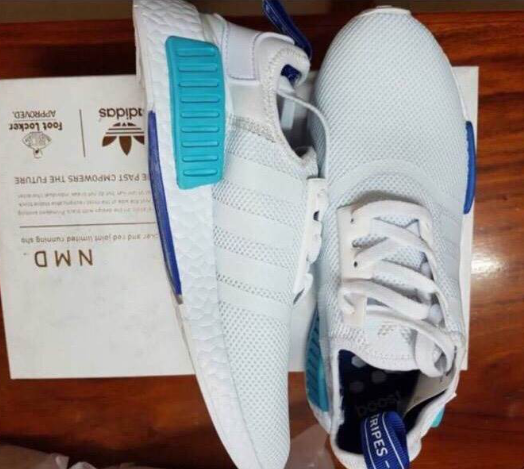 พร้อมส่ง รองเท้า adi nmd มีไซส์ทั้งหญิงชาย สอบถามไซส์ได้ค่ะสต็อคของเปลี่ยนตลอด