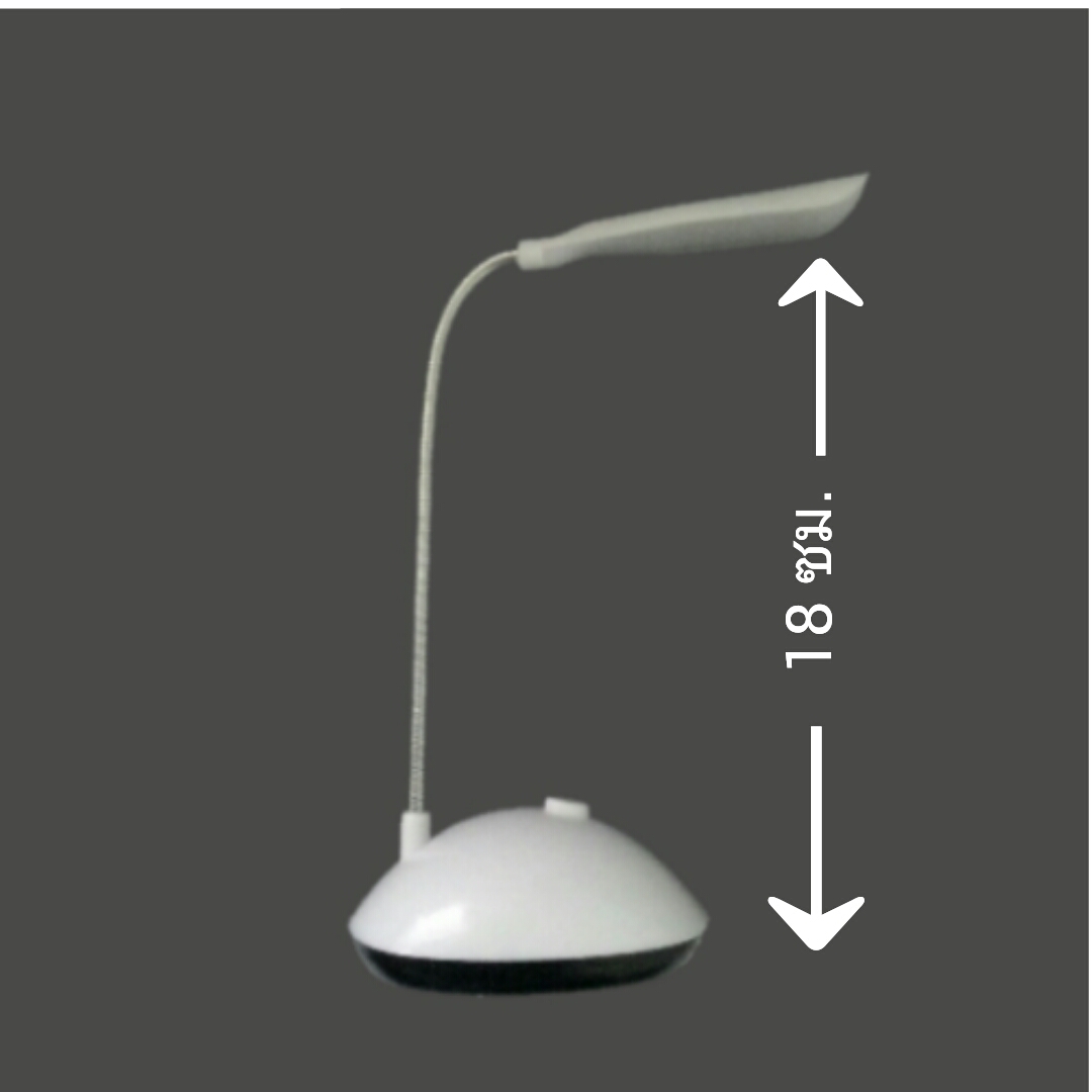 โคมไฟตั้งโต๊ะLEDขนาดพกพา