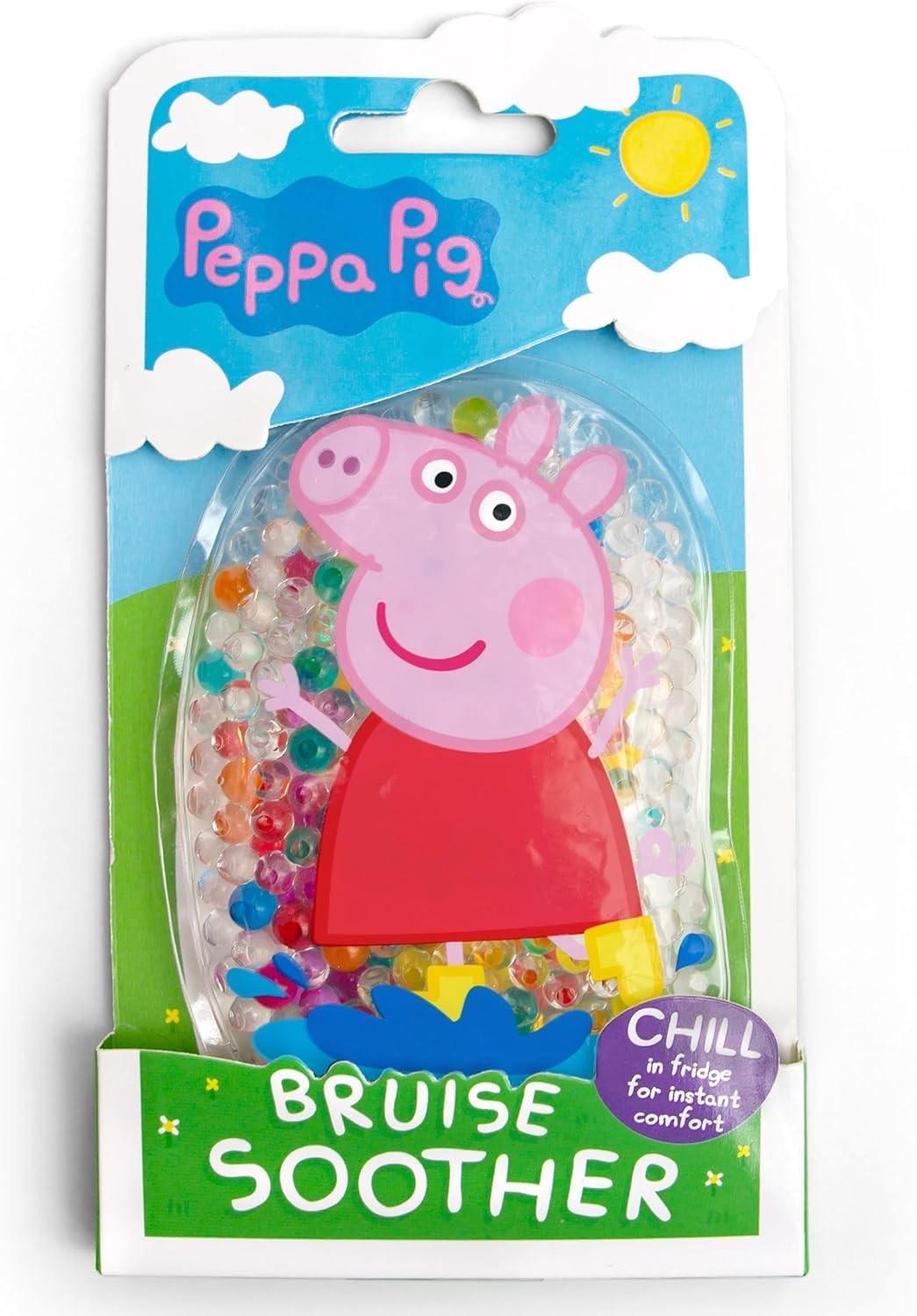 เจลประคบร้อนและเย็น Jellyworks Peppa Pig in the Puddle Bruise Soother