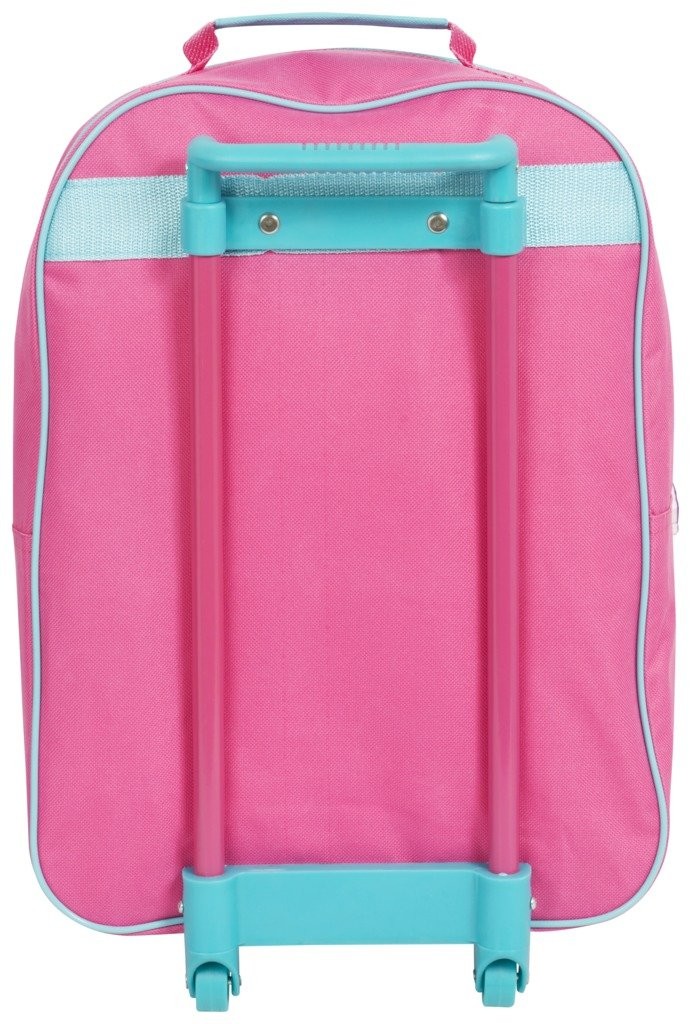 กระเป๋าล้อลากสำหรับเด็ก Spin Master Paw Patrol School Trolley Bag (Pink)