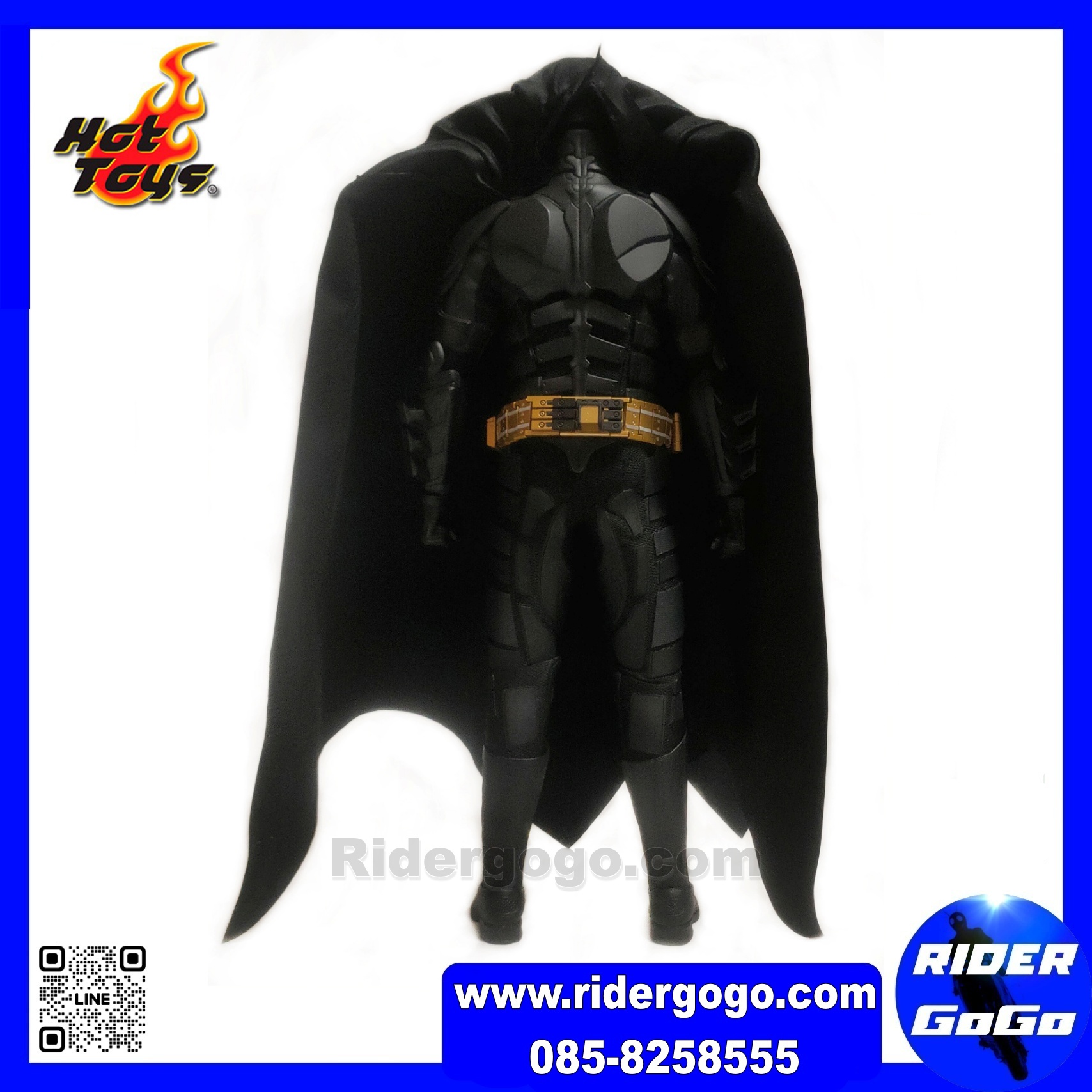 HOT TOYS DX12 BATMAN THE DARK KNIGHT