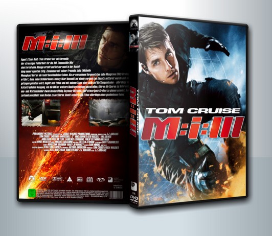 Mission: Impossible III เอ็ม ไอ ทรี : มิชชั่นอิมพอสซิเบิ้ล 3 ( 1 DVD )