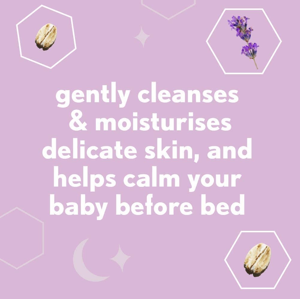 โลชั่นบำรุงผิวจากธรรมชาติสำหรับเด็ก Aveeno Baby Calming Comfort Bedtime Lotion (200ml)